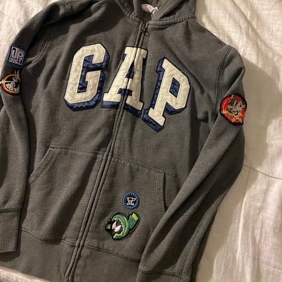 Gap jacket hoodie - Picture 2 of 4